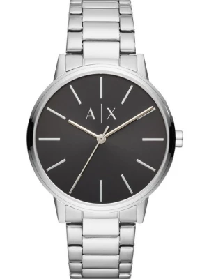 Foto van product Horloge Armani Exchange zilverkleurig