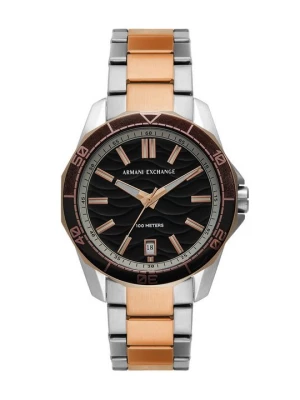 Foto van product Horloge Armani Exchange zilverkleurig