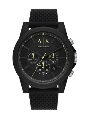 Foto van product Horloge Armani Exchange zwart