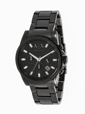 Foto van product Horloge Armani Exchange zwart