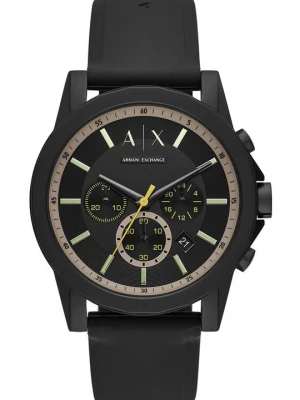 Foto van product Horloge Armani Exchange zwart