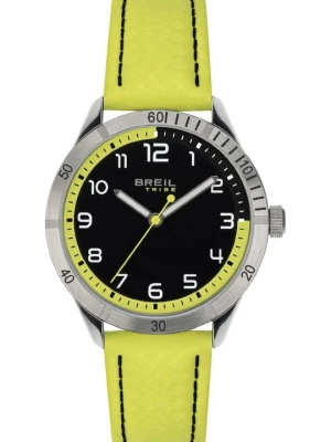 Foto van product Horloge Breil geel