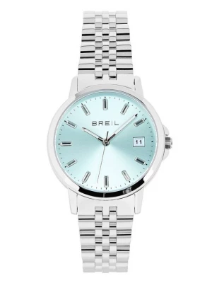 Foto van product Horloge Breil lichtblauw