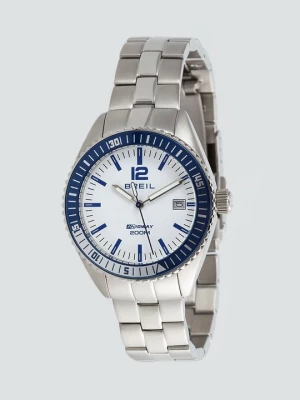 Foto van product Horloge Breil zilverkleurig