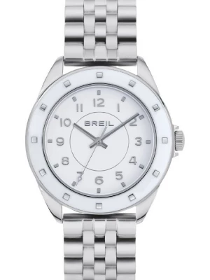 Foto van product Horloge Breil zilverkleurig