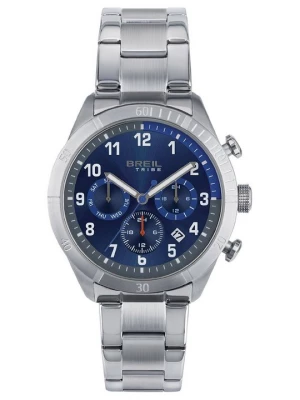 Foto van product Horloge Breil zilverkleurig