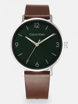Foto van product Horloge Calvin Klein bruin