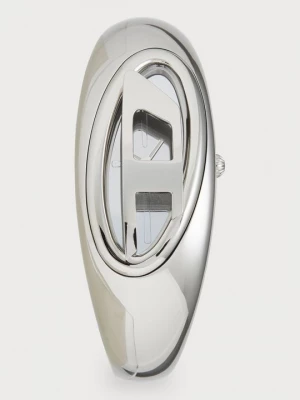 Foto van product Horloge Diesel zilverkleurig