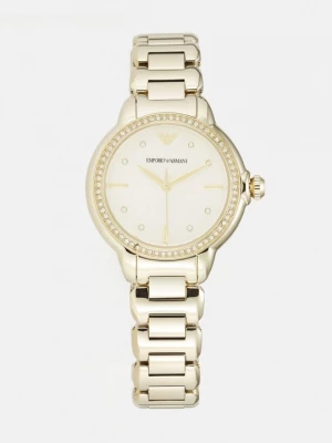 Foto van product Horloge Emporio Armani goudkleurig