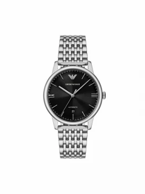 Foto van product Horloge Emporio Armani zilverkleurig
