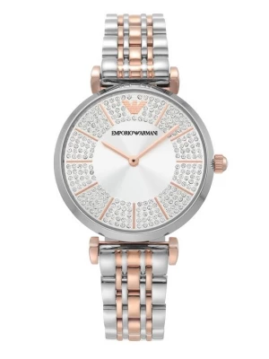 Foto van product Horloge Emporio Armani zilverkleurig