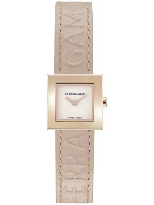 Foto van product Horloge FERRAGAMO beżowy