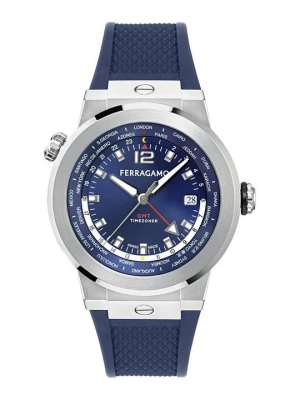 Foto van product Horloge FERRAGAMO blauw
