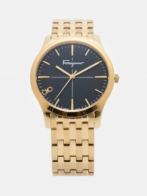 Foto van product Horloge FERRAGAMO crème