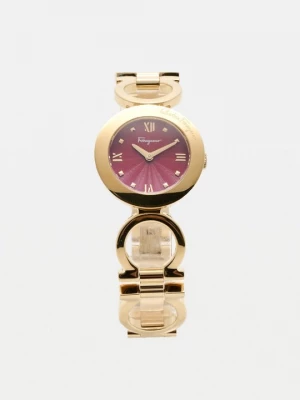 Foto van product Horloge FERRAGAMO crème