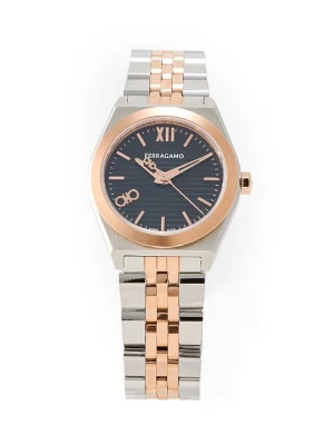 Foto van product Horloge FERRAGAMO donkerroze