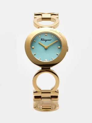 Foto van product Horloge FERRAGAMO goudkleurig