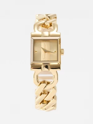 Foto van product Horloge FERRAGAMO goudkleurig