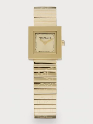 Foto van product Horloge FERRAGAMO goudkleurig