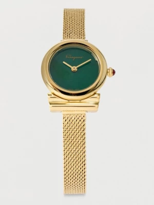 Foto van product Horloge FERRAGAMO goudkleurig