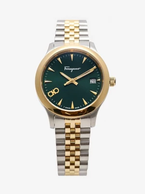 Foto van product Horloge FERRAGAMO goudkleurig