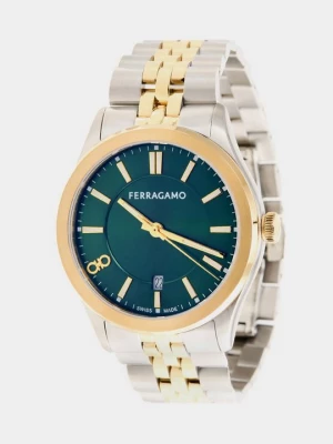 Foto van product Horloge FERRAGAMO groen