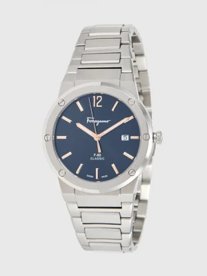 Foto van product Horloge FERRAGAMO zilverkleurig