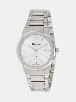 Foto van product Horloge FERRAGAMO zilverkleurig