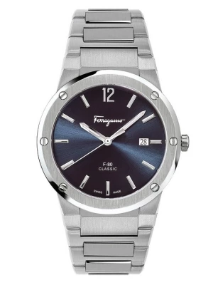 Foto van product Horloge FERRAGAMO zilverkleurig