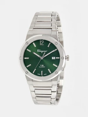 Foto van product Horloge FERRAGAMO zilverkleurig