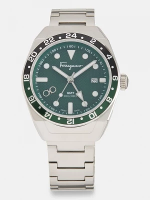 Foto van product Horloge FERRAGAMO zilverkleurig