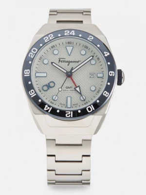 Foto van product Horloge FERRAGAMO zilverkleurig