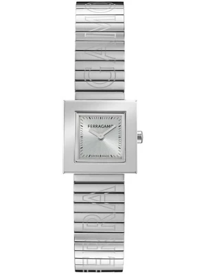 Foto van product Horloge FERRAGAMO zilverkleurig