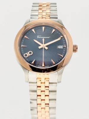 Foto van product Horloge FERRAGAMO zilverkleurig