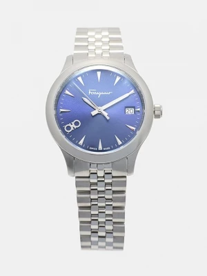 Foto van product Horloge FERRAGAMO zilverkleurig