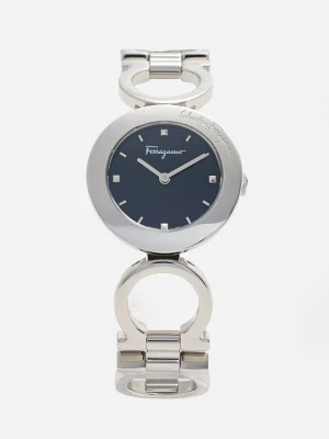 Foto van product Horloge FERRAGAMO zilverkleurig