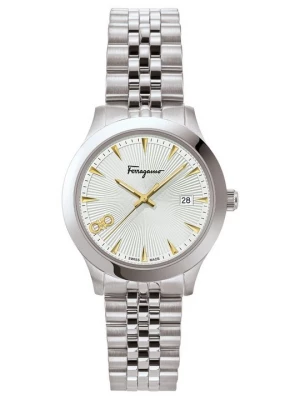 Foto van product Horloge FERRAGAMO zilverkleurig