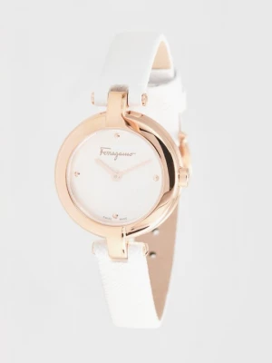 Foto van product Horloge FERRAGAMO zilverkleurig
