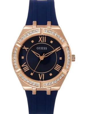 Foto van product Horloge Guess blauw