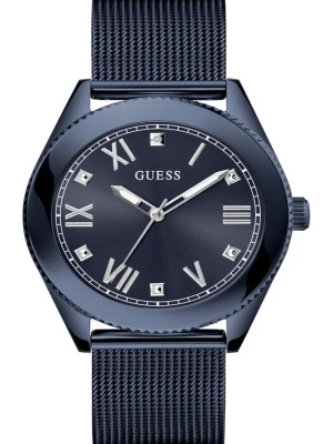 Foto van product Horloge Guess blauw