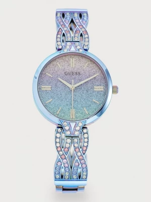 Foto van product Horloge Guess blauw