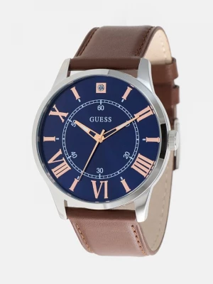 Foto van product Horloge Guess bruin