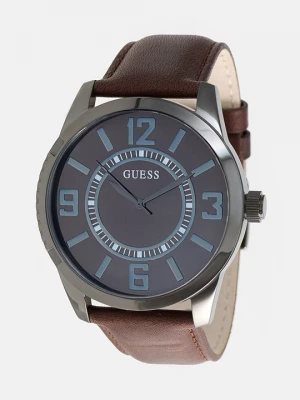 Foto van product Horloge Guess bruin