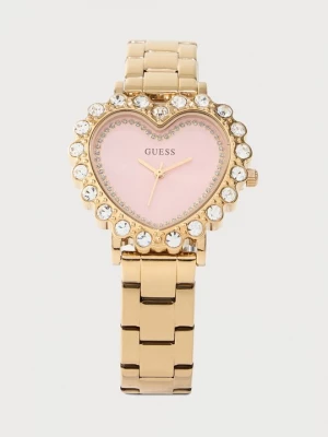 Foto van product Horloge Guess goudkleurig