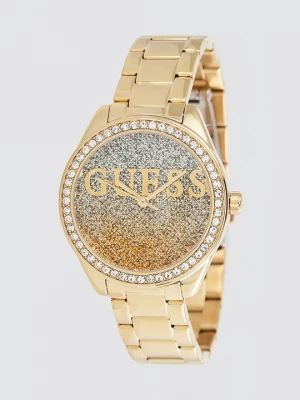 Foto van product Horloge Guess goudkleurig