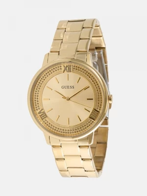 Foto van product Horloge Guess goudkleurig