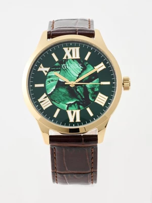 Foto van product Horloge Guess goudkleurig