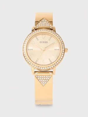 Foto van product Horloge Guess goudkleurig