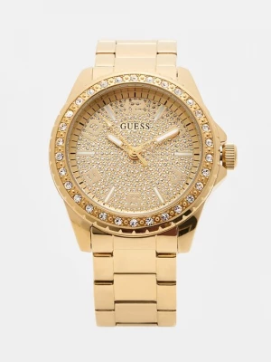 Foto van product Horloge Guess goudkleurig