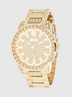 Foto van product Horloge Guess goudkleurig